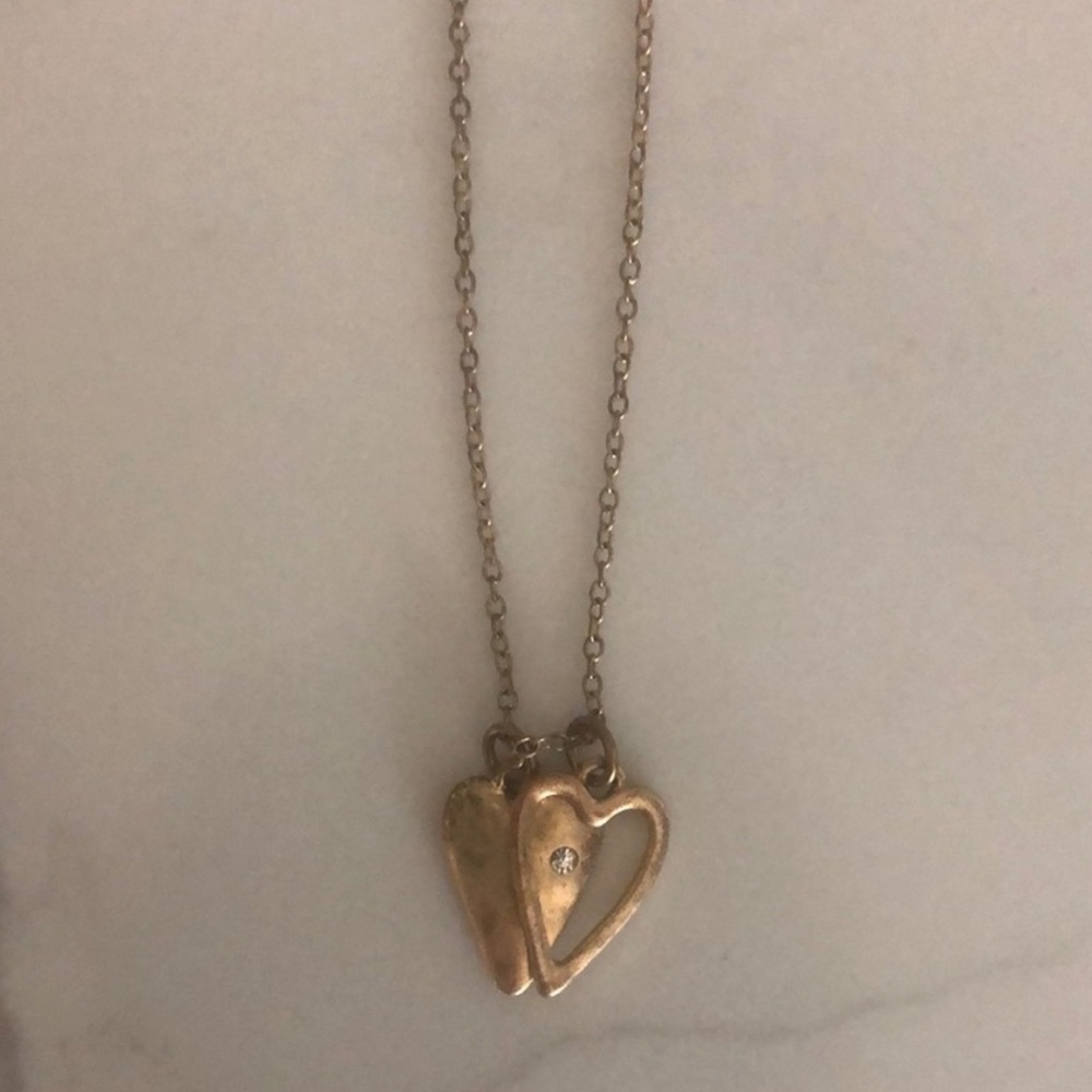 Heart Necklace 💕
